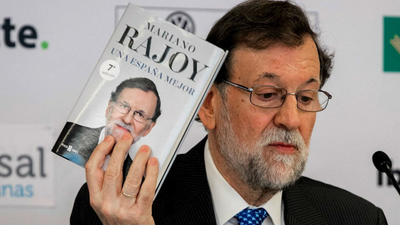 Rajoy ni confirma ni desmiente que quiera presidir la Federación Española de Fútbol