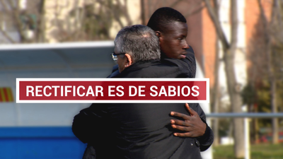 Reconciliación de Los Yebenes y Aluche tras los insultos racistas