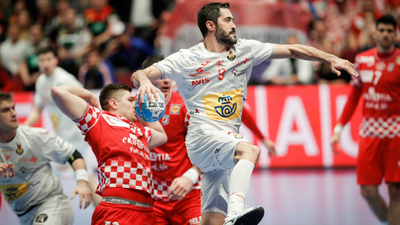 22-22. España empata con Croacia y se medirá a Eslovenia en semifinales