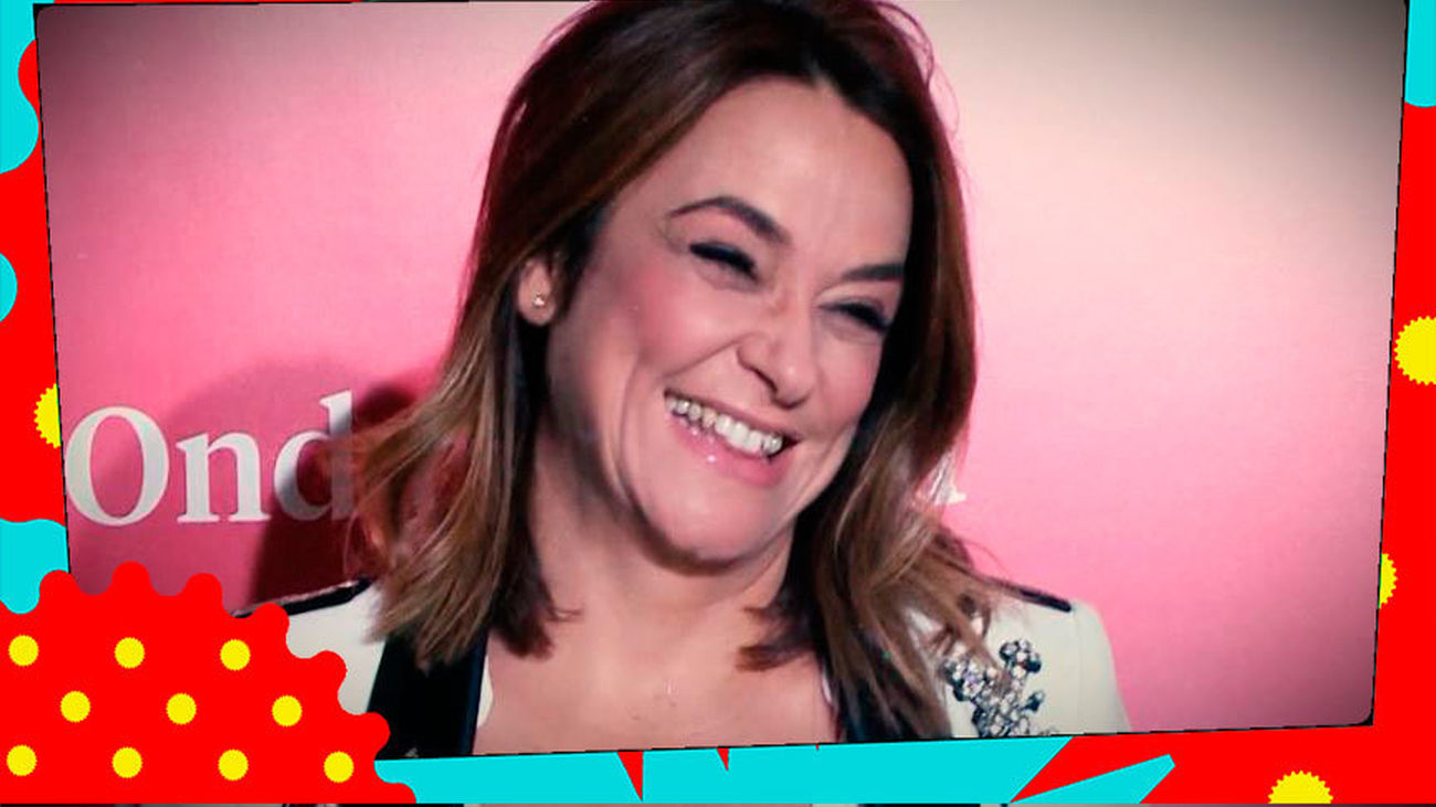 Primera imagen de Lola, la hija de Toñi Moreno