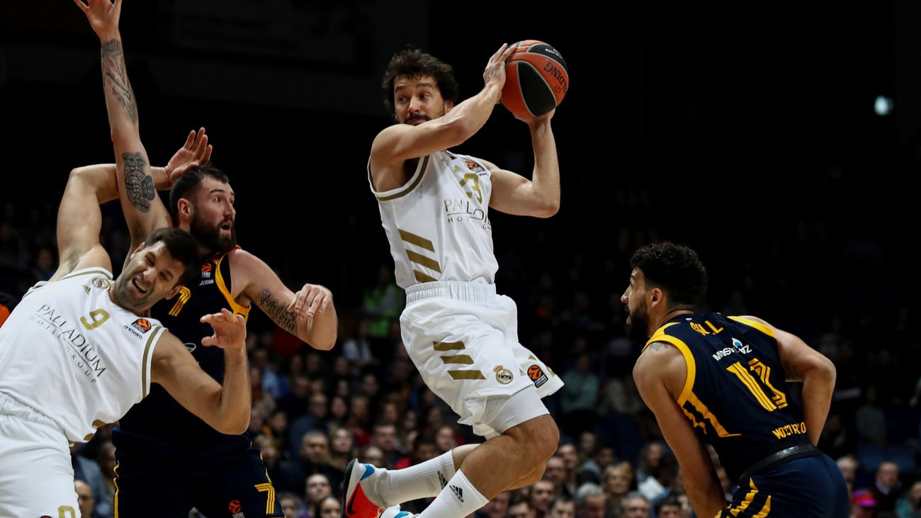 Llull: "Son tres derrotas seguidas, pero estamos tranquilos"