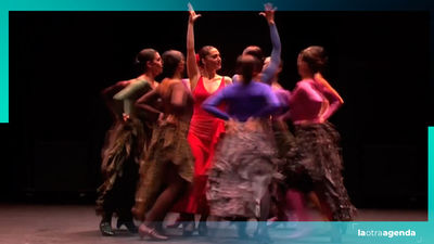 Danza y arte en estado puro, los ingredientes para un fin de semana con mucha 'magia'