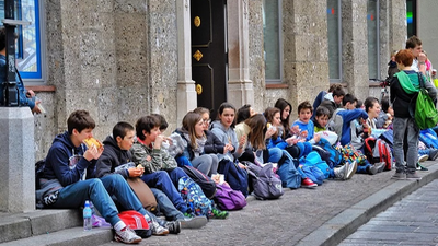 El derecho de los menores en el centro de la polémica sobre el ‘pin parental’