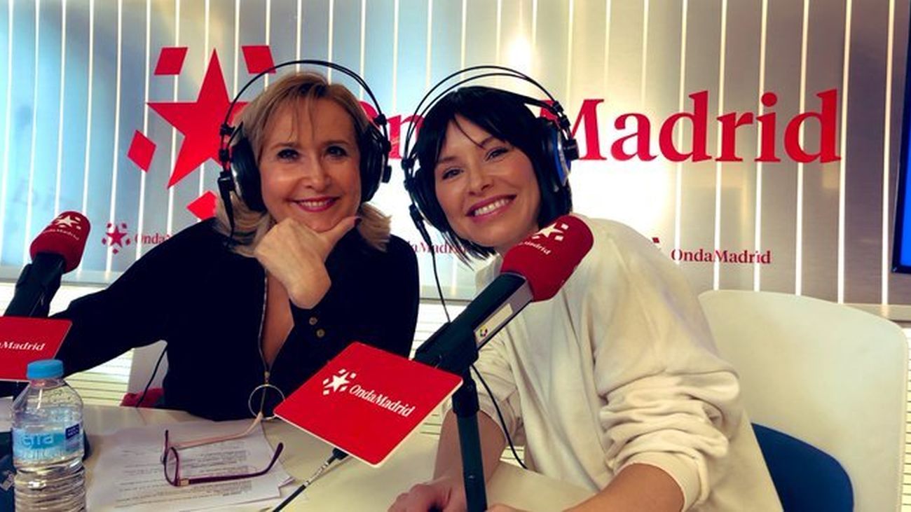 La cantante Soraya nos presenta su nuevo 'Give me de tu amor'