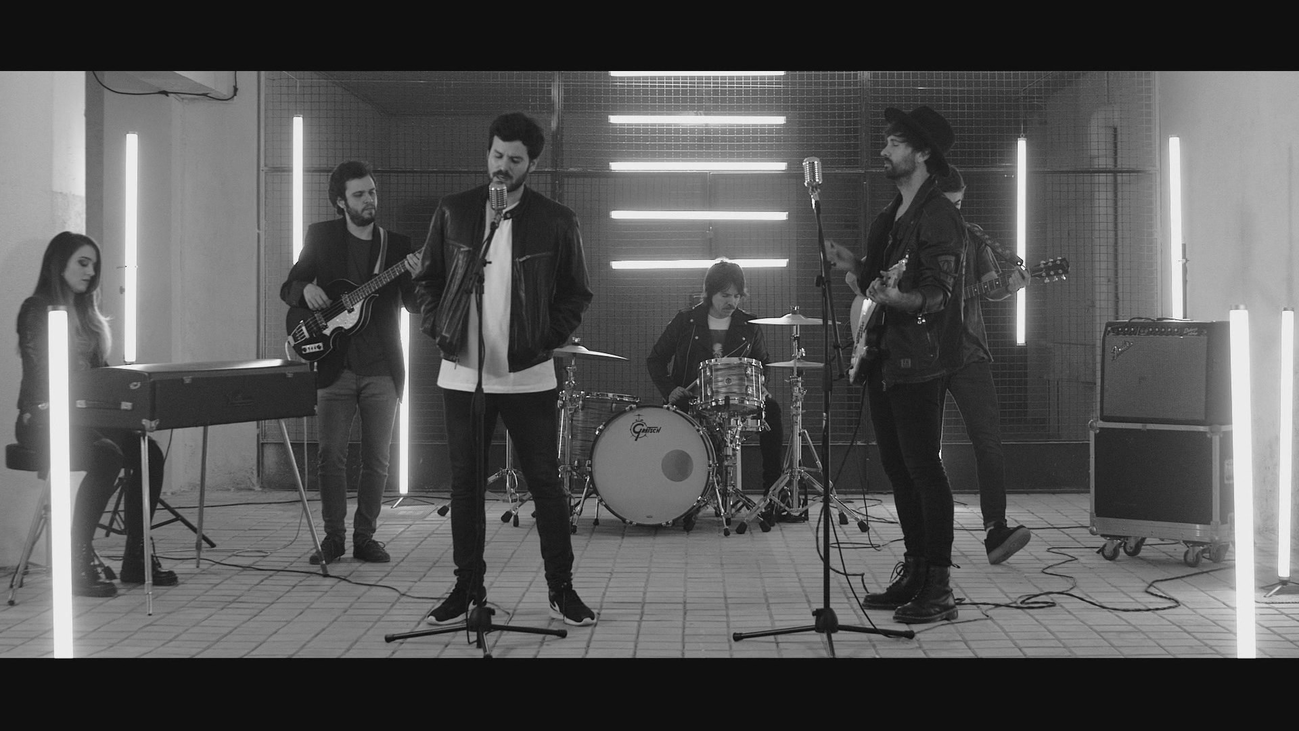 El nuevo videoclip de David Otero, en primicia