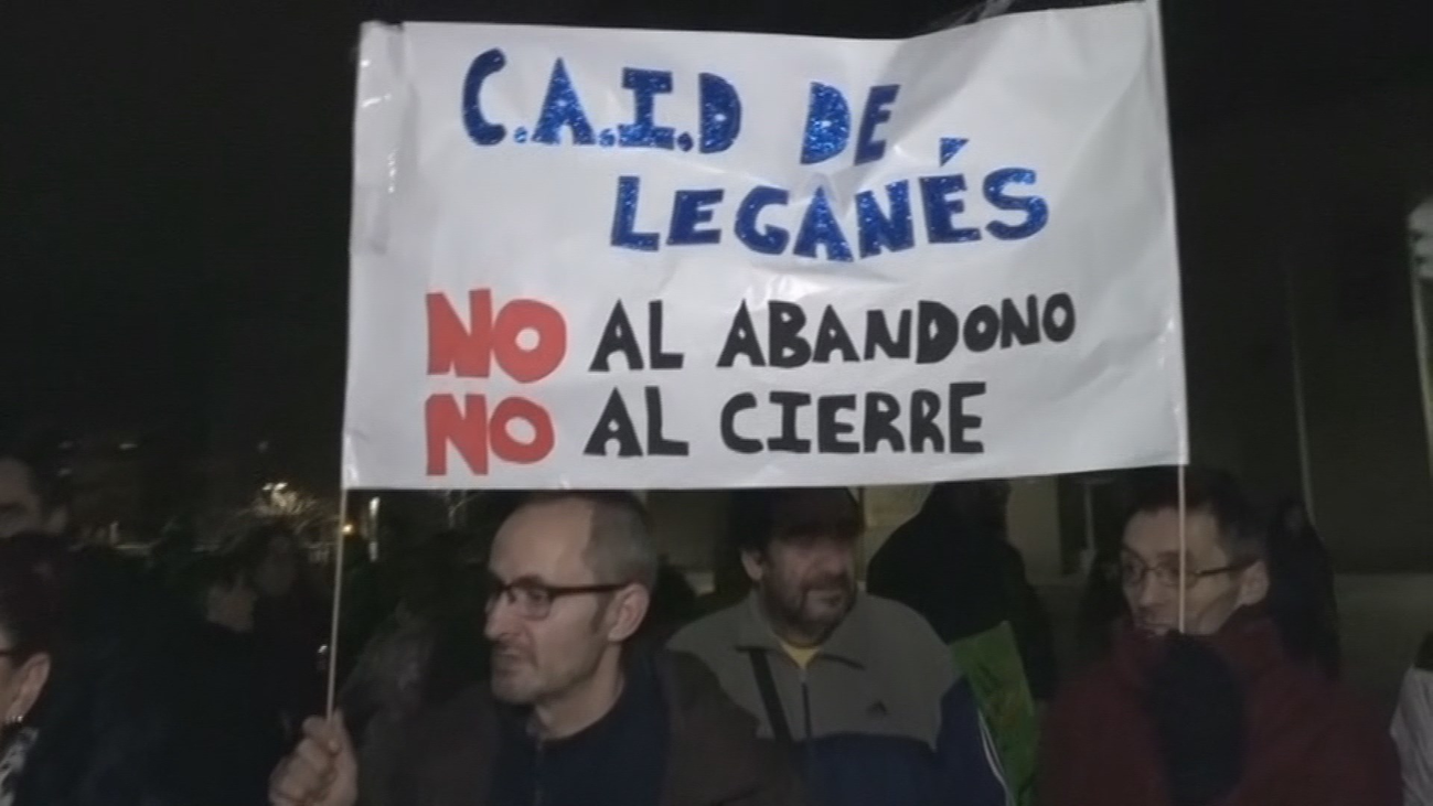 Sin médico ni enfermero en un centro de drogodependencia de Leganés