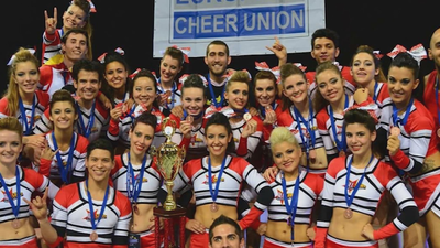 CheerXport Alcobendas, escuela de animadoras