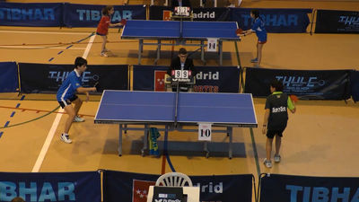 Madrid se Mueve 25.01.2020