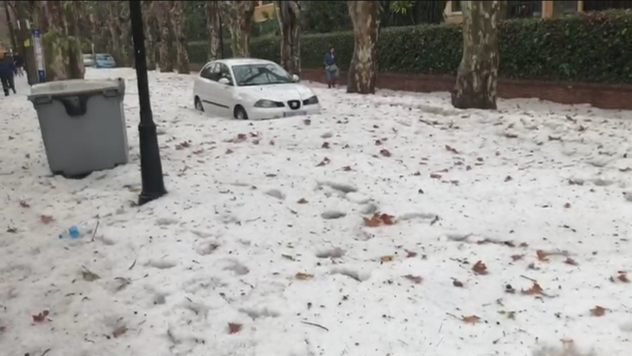 La borrasca 'Gloria' deja ya 12 muertos, innumerables destrozos en Cataluña y se ceba ahora con Málaga