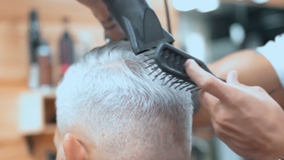 El estrés, gran culpable de que aparezcan las canas