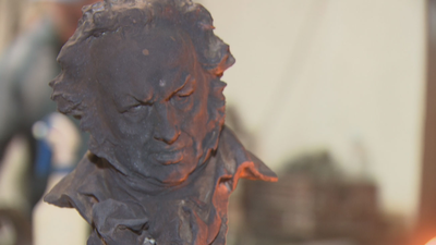 Las estatuillas de los Premios Goya cambian su diseño