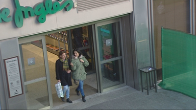 El Corte Inglés podría cerrar los centros de  Arroyomolinos y Arapiles