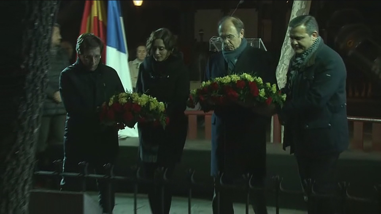 El  PP de Madrid recuerda a  Gregorio Ordóñez