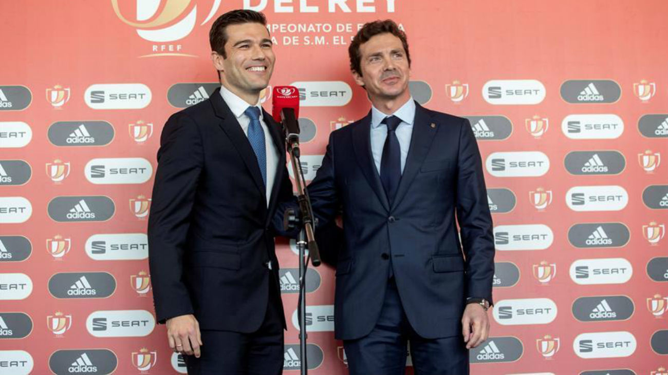 Martín Ortega: "¿El Barça? torres más altas han caído"