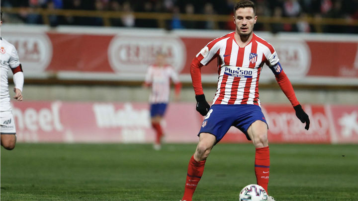 Saúl Ñíguez