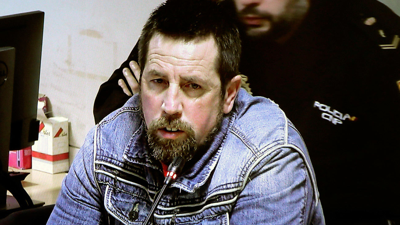 El Supremo confirma la prisión permanente para  'el Chicle' por el asesinato de Diana Quer