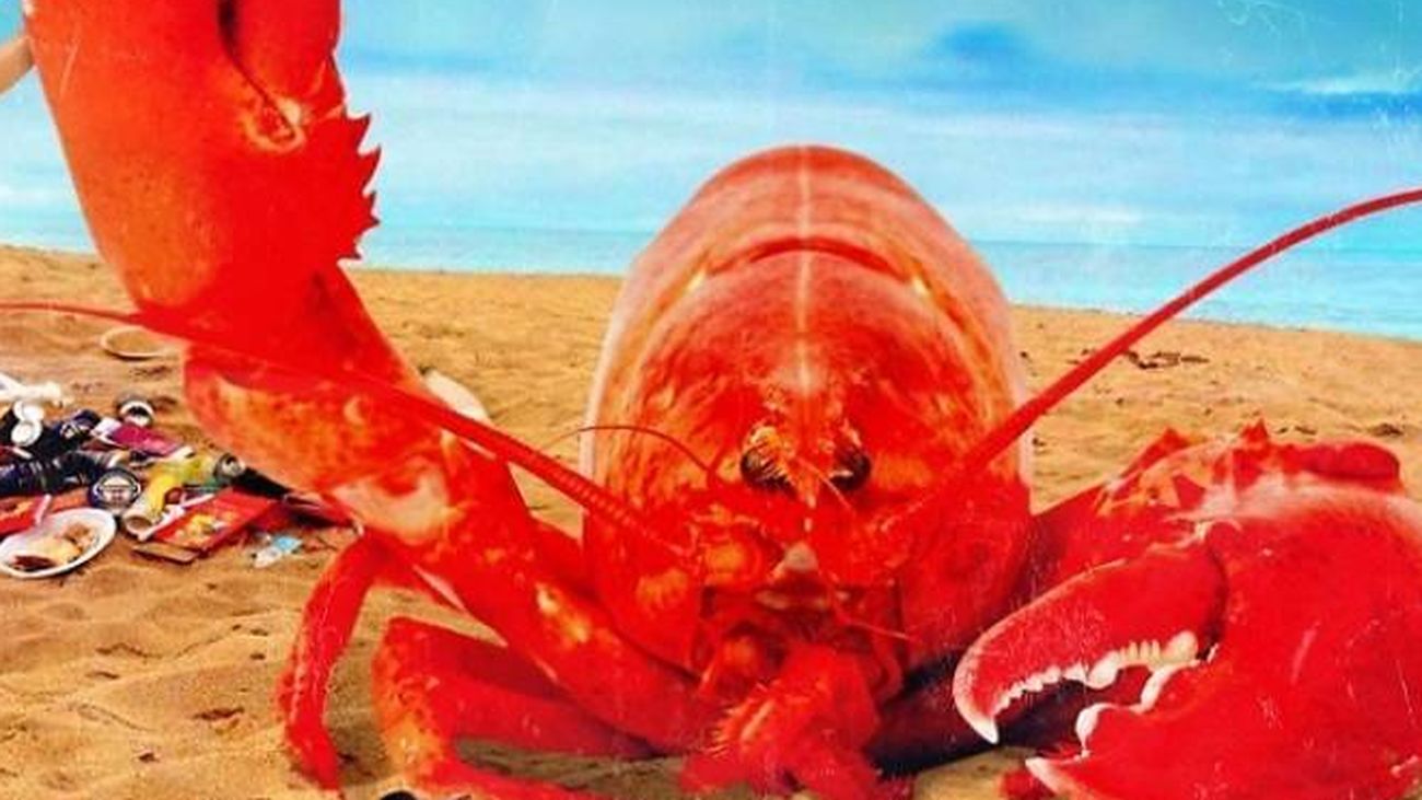 Imagen de la película 'Lobsteroids'