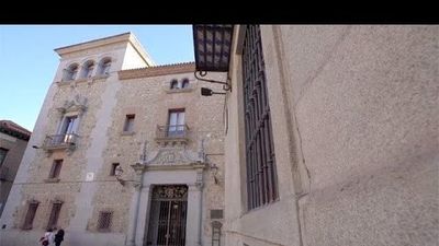 Las obras "de urgencia" en la Casa de Cisneros