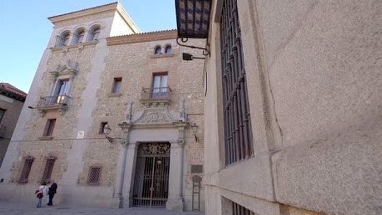 Las obras "de urgencia" en la Casa de Cisneros