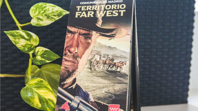 Colmenar dedicará algunas calles a películas del Oeste de las que fue plató