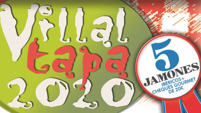 X Ruta de las Tapas Villaltapa 2020, en Villalbilla