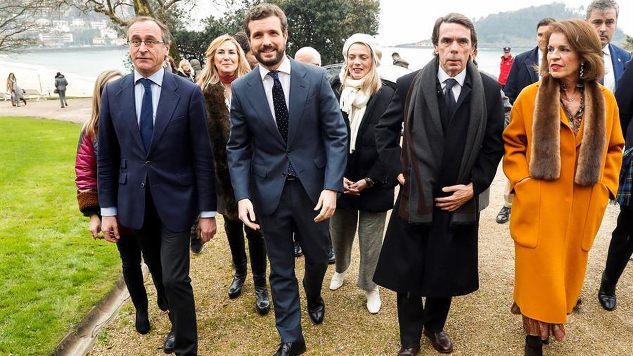 Alfonso Alonso: "Ahora nos enfrentamos a ETA de otra manera"