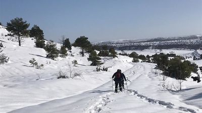 La borrasca 'Gloria', "la peor de los últimos 50 años" en España