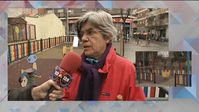 Vecinos de puente de Vallecas denuncian la inseguridad e insalubridad de un solar 'okupado'