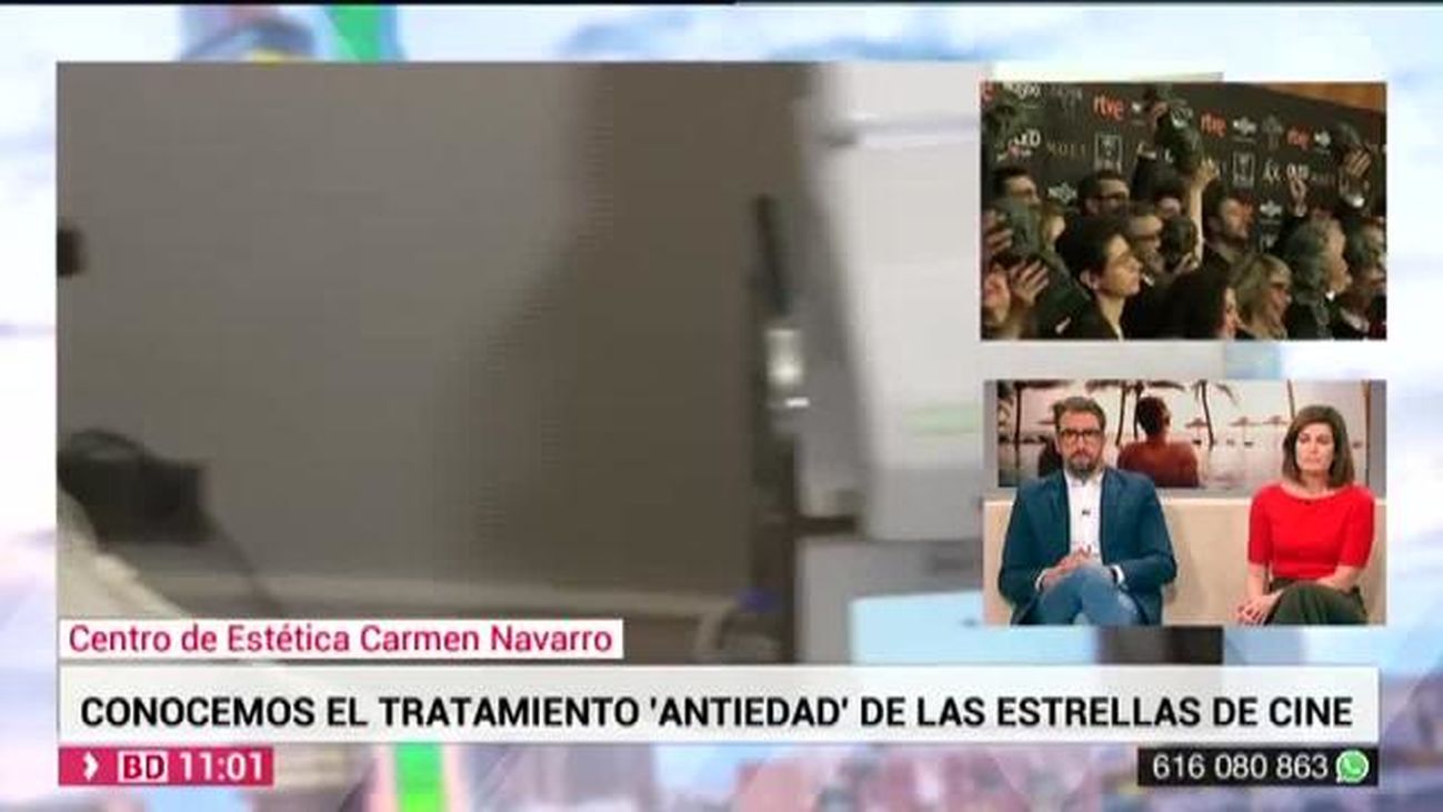 Buenos Días Madrid 24.01.2020 (10.30 - 11.30)