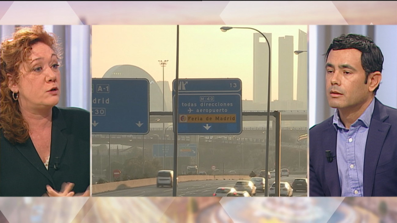 ¿Ves necesario crear un Madrid Central en 150 municipios de España?