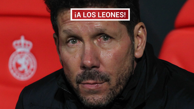 Simeone: "A partir de ahora toca mirar para adentro y mejorar"