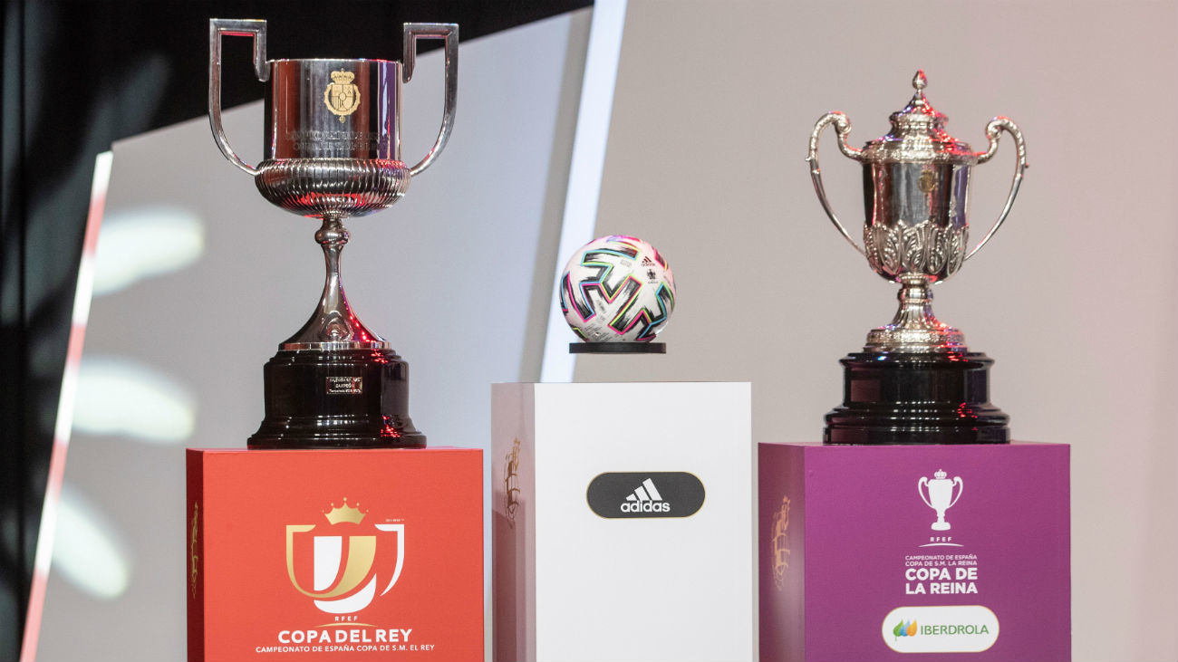 Zaragoza-Real Madrid, Barça-Leganés y Rayo-Villarreal, cruces de octavos