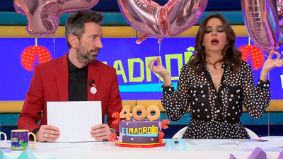 Carmen Alcayde y Valldeperas, una pareja de baile (no siempre) fiel