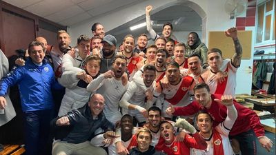 Andrés Martín: "El Villarreal es un rival muy duro, pero si cayó el Betis..."