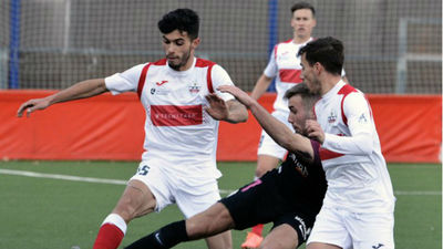 Fútbol de Madrid 25.01.2020