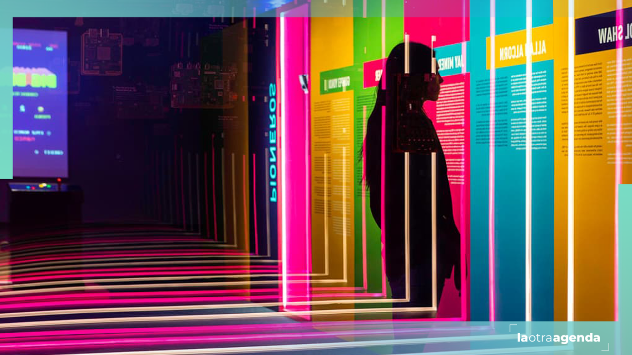 Pasado y futuro de los videojuegos, un fin de semana para jugar