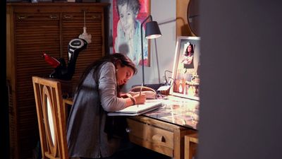 “Yo no voy a delegar la educación de mis hijos jamás"