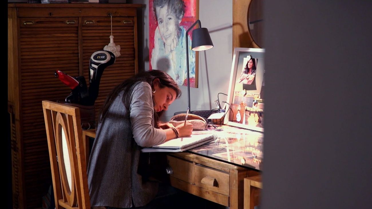 “Yo no voy a delegar la educación de mis hijos jamás"