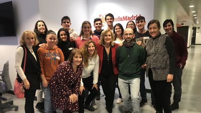 La Olimpiada del saber: IES Gregorio Peces Barba vs IES María Moliner