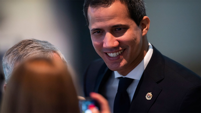 Díaz Ayuso entregará a Guaidó la primera Medalla Internacional de la Comunidad de Madrid