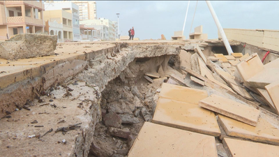 El Consejo de Ministros estudiará el martes las ayudas por daños del temporal