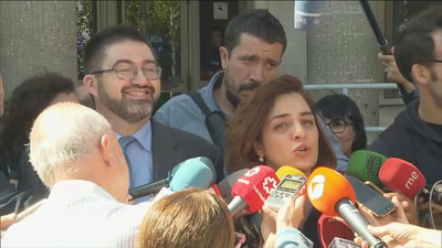 Sánchez Mato y Celia Mayer, acusados de malversación en el caso ‘Open’