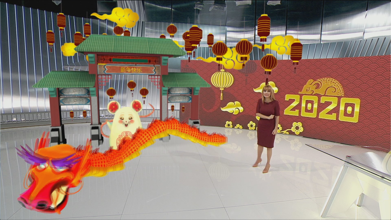 Fin de semana grande en Usera con el Año Nuevo Chino