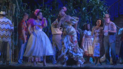 'Cecilia Valdés', una zarzuela cubana sobre el "drama" de la esclavitud