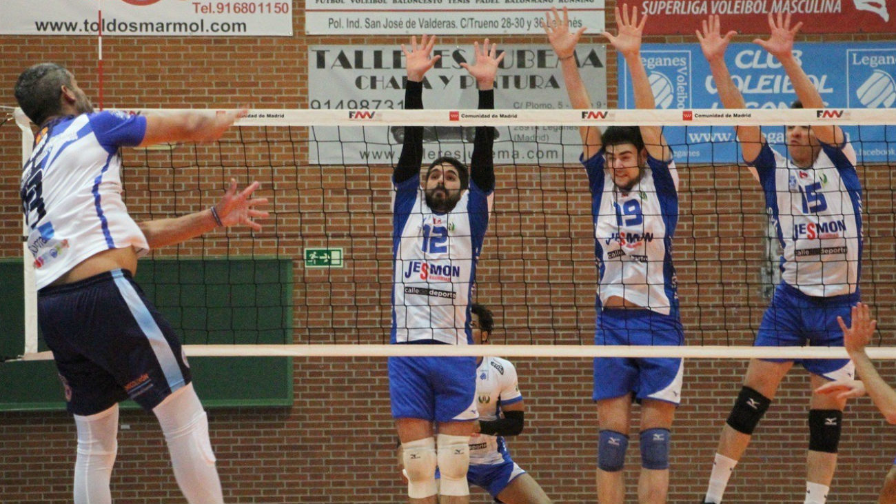 Vive el Vóley 25.01.2020