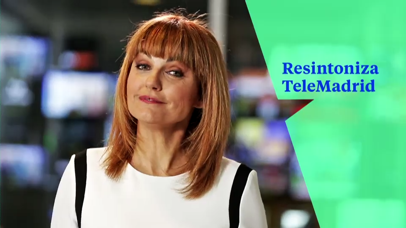 Resintoniza Telemadrid en tu televisión