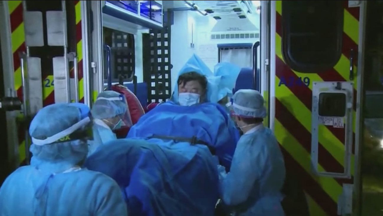 China eleva a 41 los muertos por el nuevo coronavirus y a 1.287 los afectados