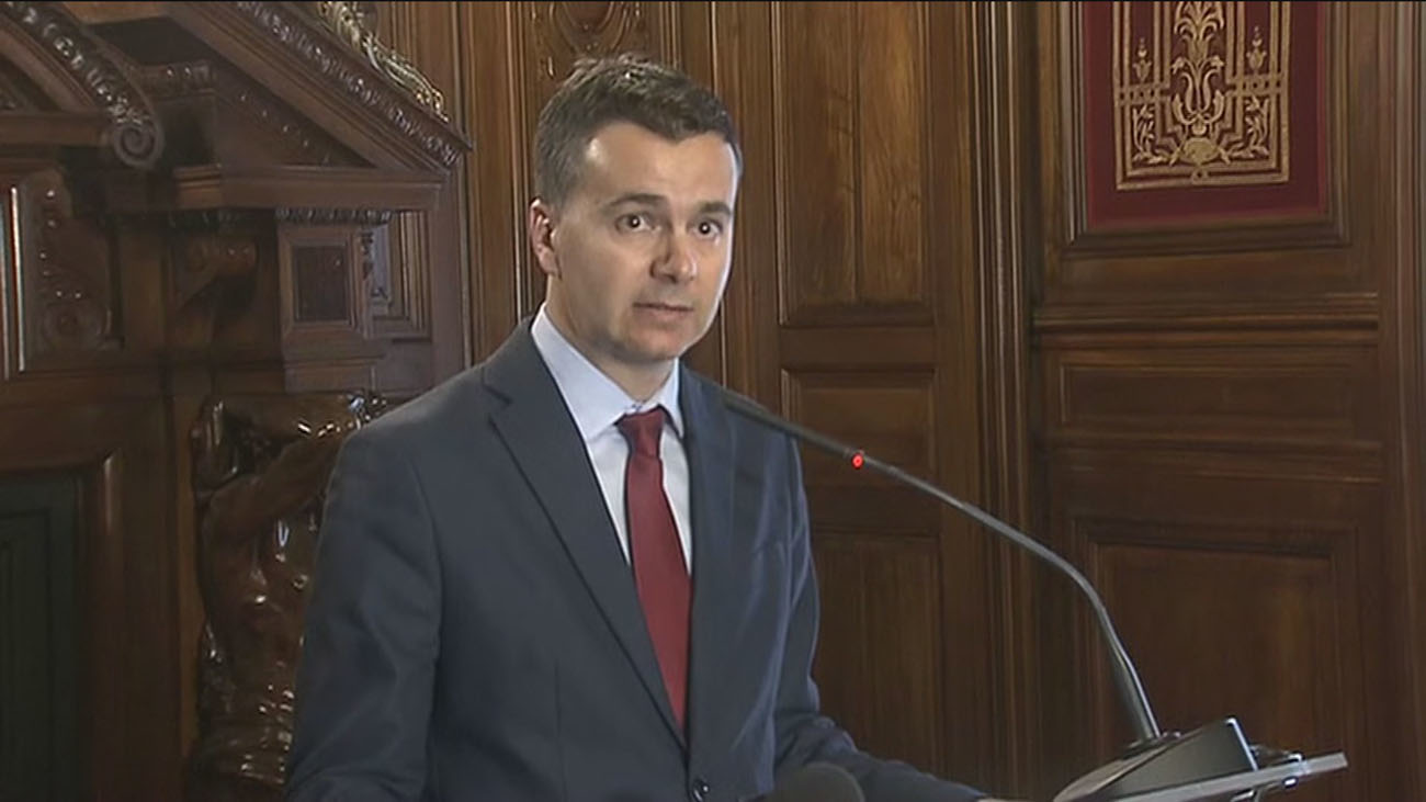 El PSOE traslada a Guaidó su "apoyo sin fisuras" como presidente encargado