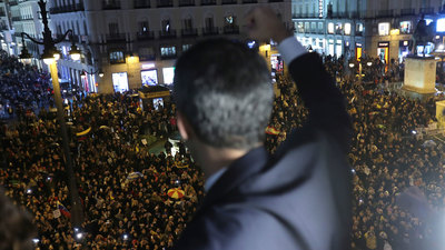 "Pronto estaremos juntos de nuevo", afirma Guaidó a los venezolanos en España