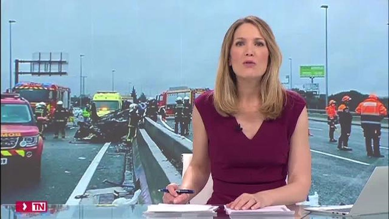 Telenoticias Fin de Semana 25.01.2020